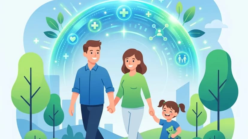 MPPCHS पात्रता और आश्रित (Family) जोड़ने के नियम (Eligibility Guide)