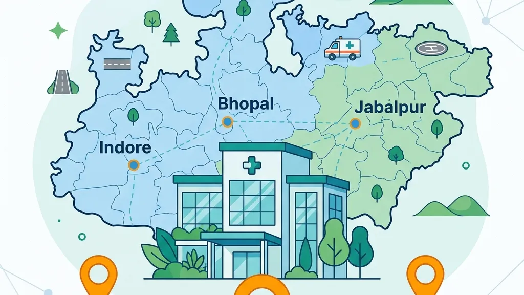 MPPCHS Network Hospital List 2026 (जिलेवार पूरी सूची)