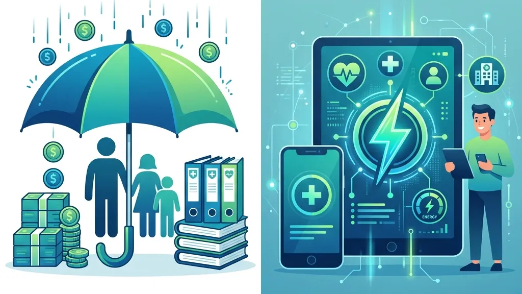 MPPCHS vs Private Health Insurance: बिजली कर्मचारियों को क्या चुनना चाहिए?