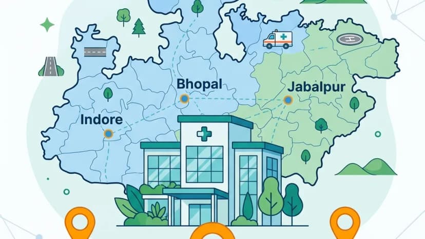 MPPCHS Network Hospital List 2026 (जिलेवार पूरी सूची)