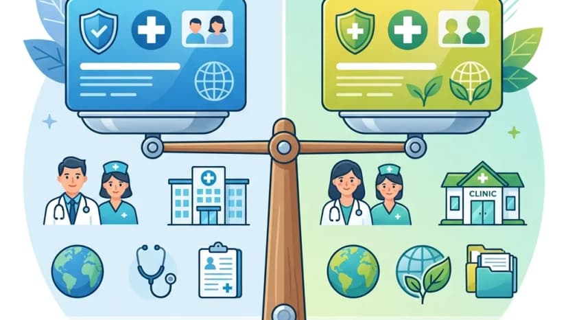 MPPCHS vs Ayushman Bharat: दोनों योजनाओं में क्या फर्क है?